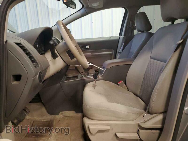 2008 Ford EDGE (VIN 2FMDK46C88BA64815) — фото 7 из 13