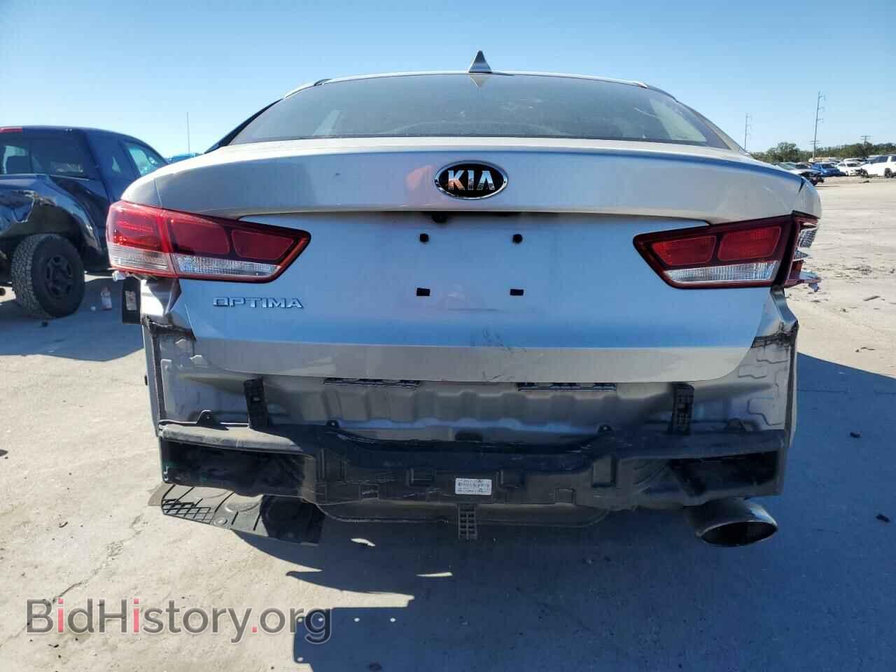 2016 KIA OPTIMA - VIN: 5XXGT4L35GG007053 - Фото 6