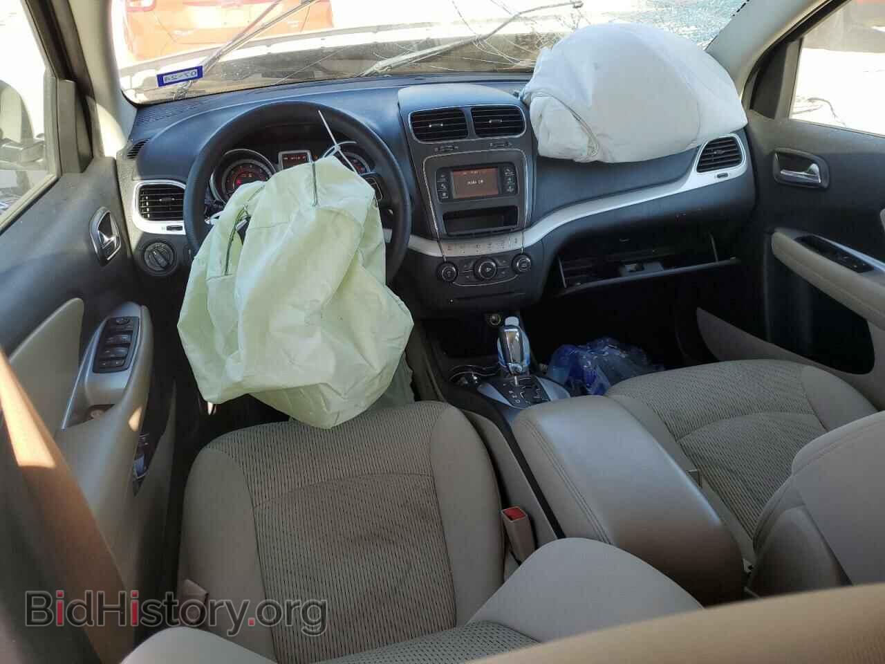 2012 DODGE JOURNEY - VIN: 3C4PDCBG8CT353267 - Фото 8