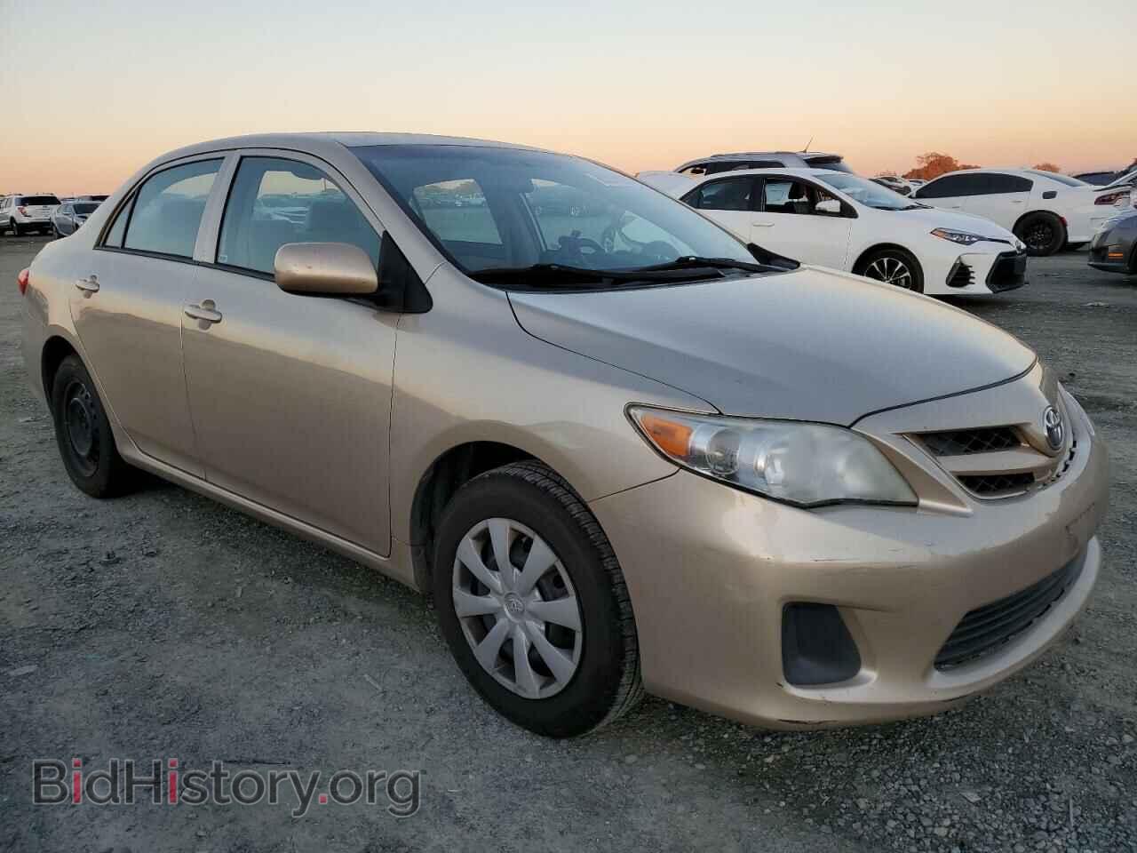 2012 TOYOTA COROLLA - VIN: 5YFBU4EE5CP036852 - Фото 4