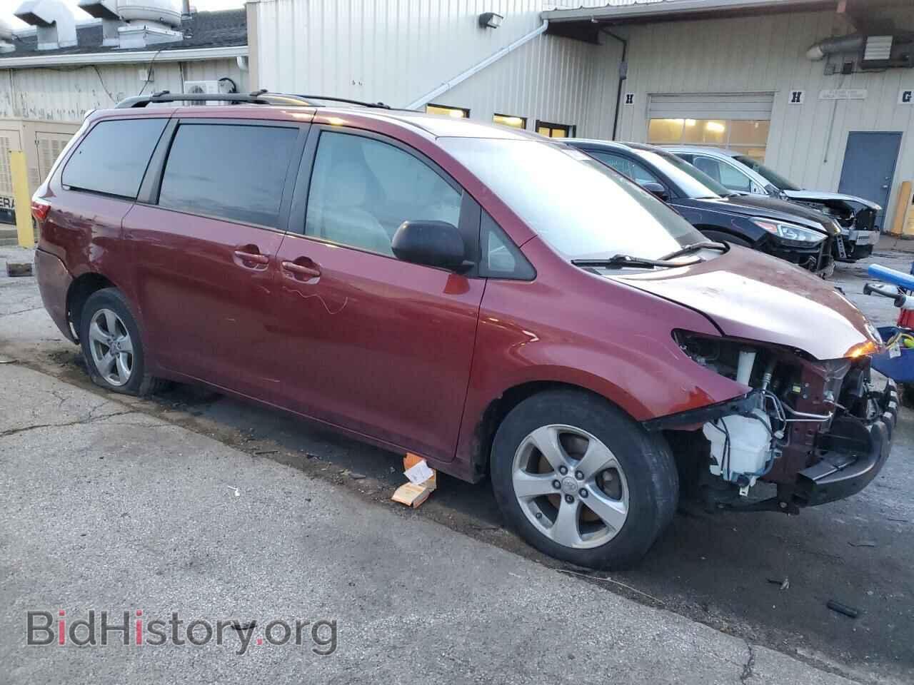 2017 TOYOTA All Models - VIN: 5TDKZ3DC2HS785389 - Фото 4