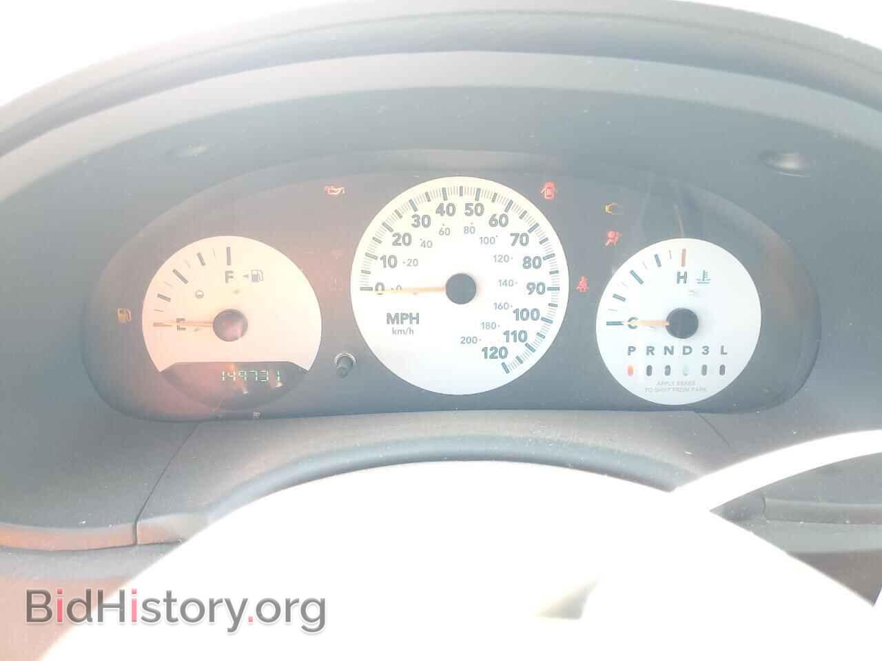 2007 DODGE All Models - VIN: 1D4GP25R97B101696 - Photo 9