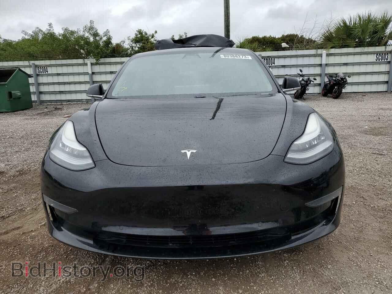 2019 TESLA MODEL 3 - VIN: 5YJ3E1EA4KF306502 - Фото 5