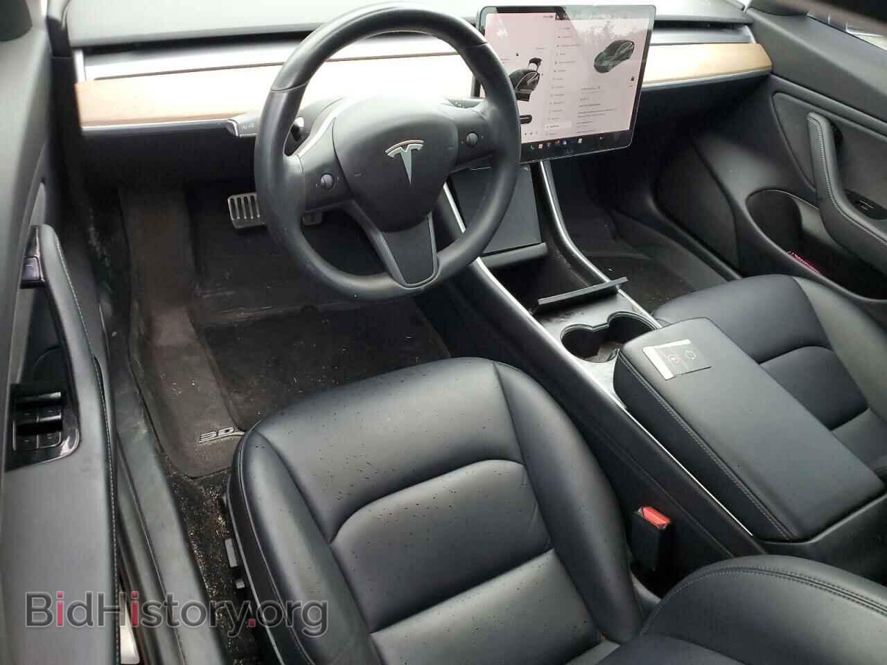 2019 TESLA MODEL 3 - VIN: 5YJ3E1EA4KF306502 - Фото 8