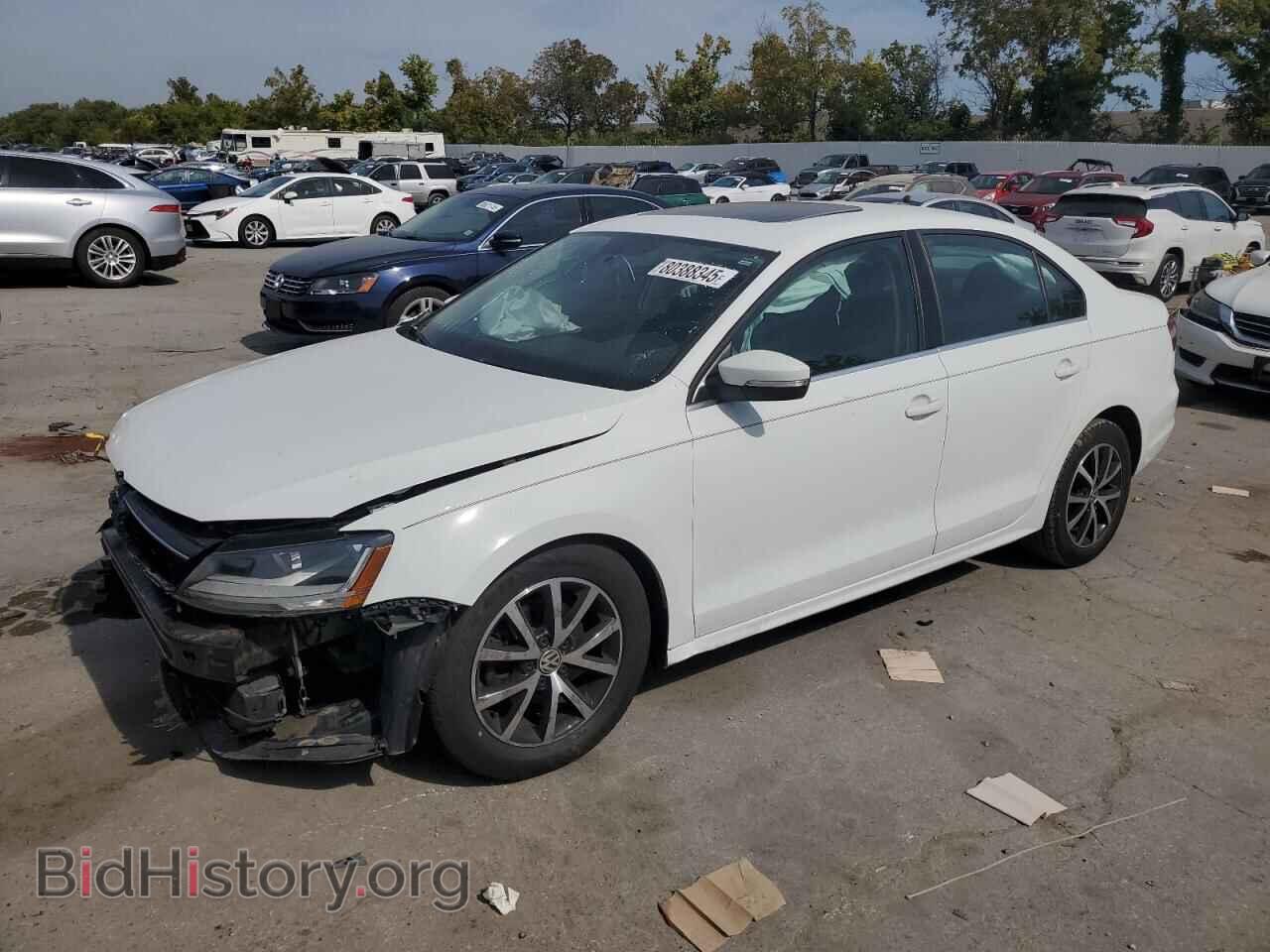 Фотография 3VWDB7AJ4HM284508 - VOLKSWAGEN JETTA 2017