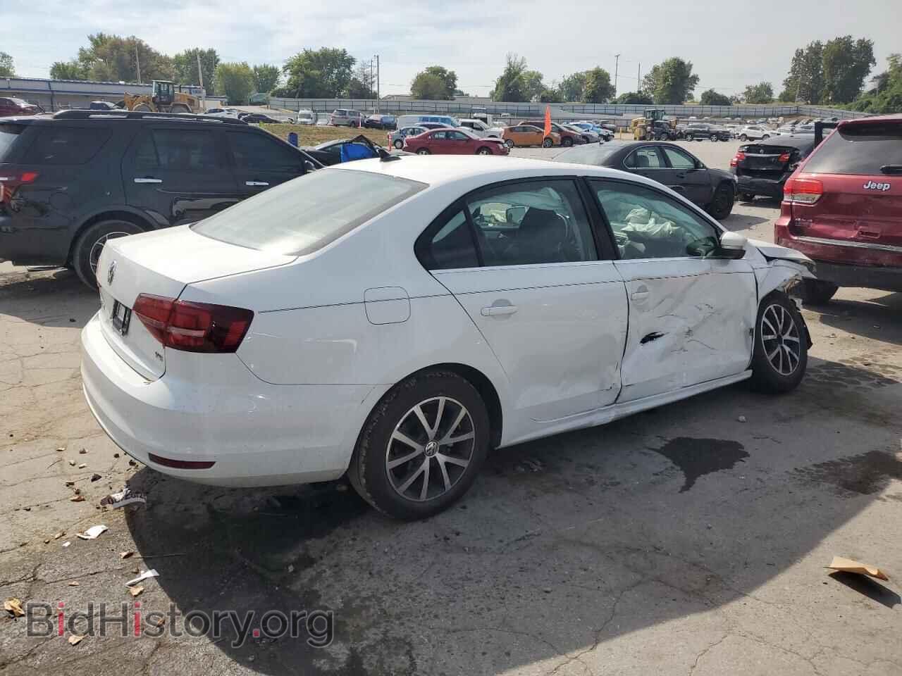 2017 VOLKSWAGEN JETTA - VIN: 3VWDB7AJ4HM284508 - Фото 3