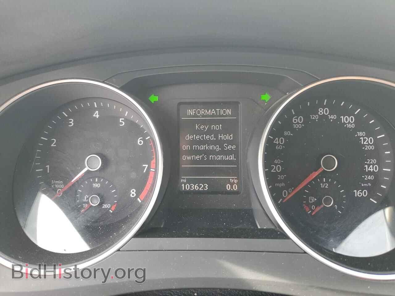 2017 VOLKSWAGEN JETTA - VIN: 3VWDB7AJ4HM284508 - Фото 9