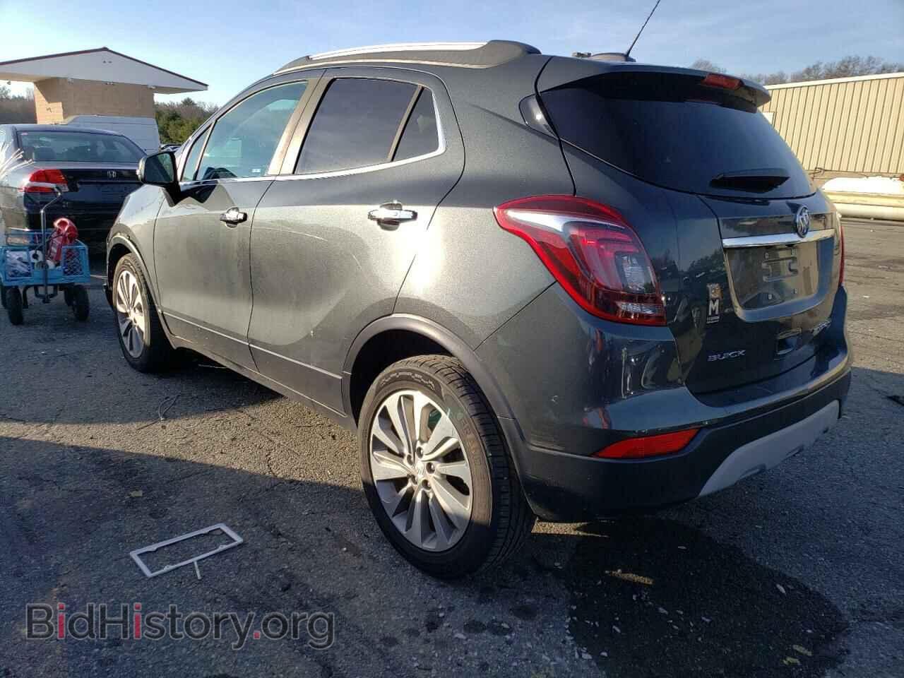 2018 BUICK ENCORE - VIN: KL4CJESB5JB685229 - Фото 2