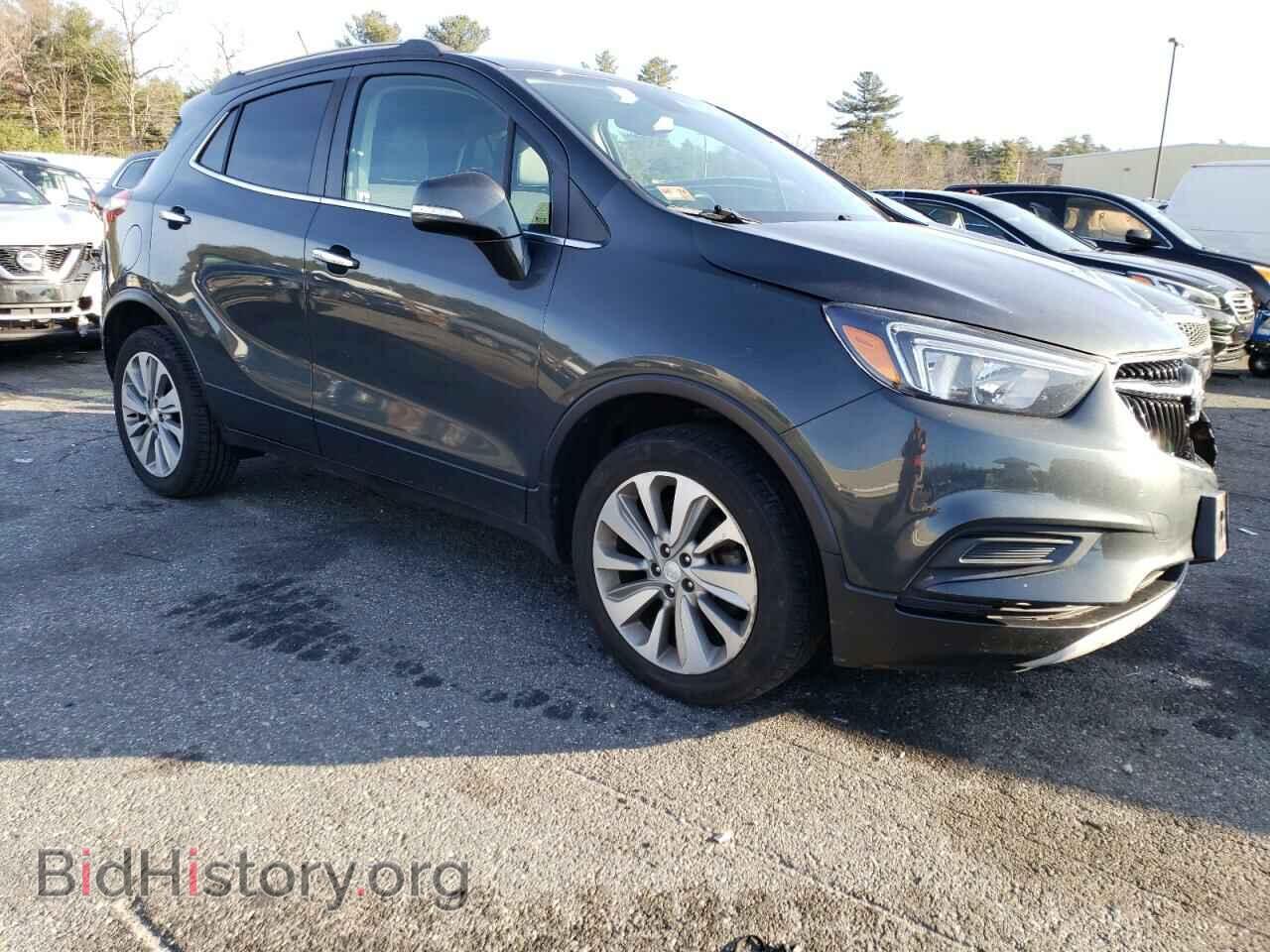 2018 BUICK ENCORE - VIN: KL4CJESB5JB685229 - Фото 4