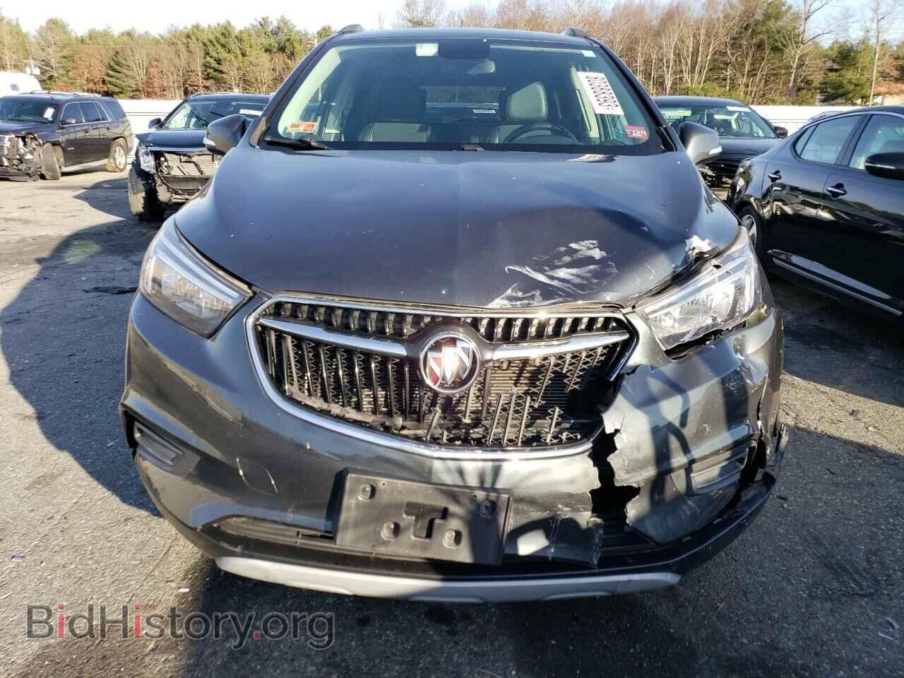 2018 BUICK ENCORE - VIN: KL4CJESB5JB685229 - Фото 5