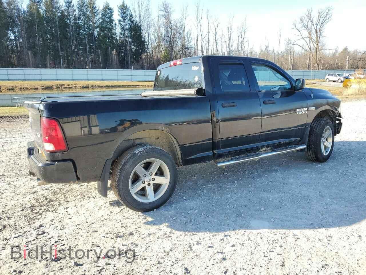 2013 RAM 1500 - VIN: 1C6RR7FT5DS559732 - Фото 3