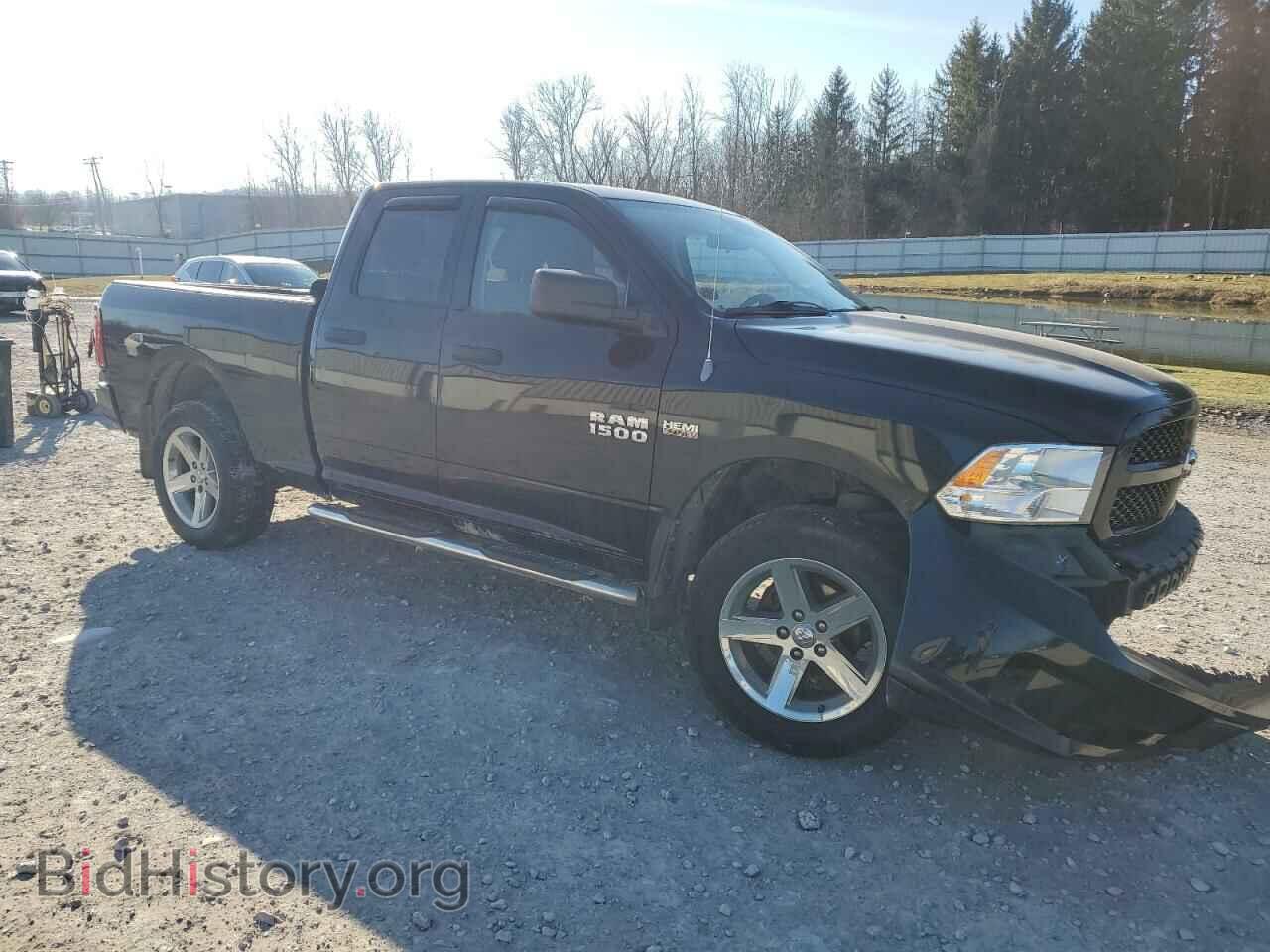 2013 RAM 1500 - VIN: 1C6RR7FT5DS559732 - Фото 4