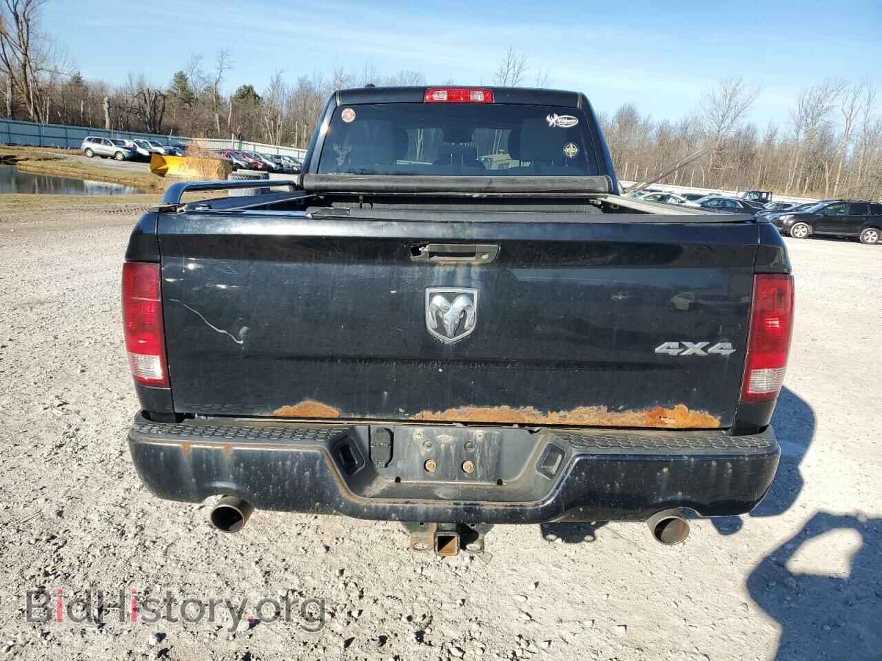 2013 RAM 1500 - VIN: 1C6RR7FT5DS559732 - Фото 6