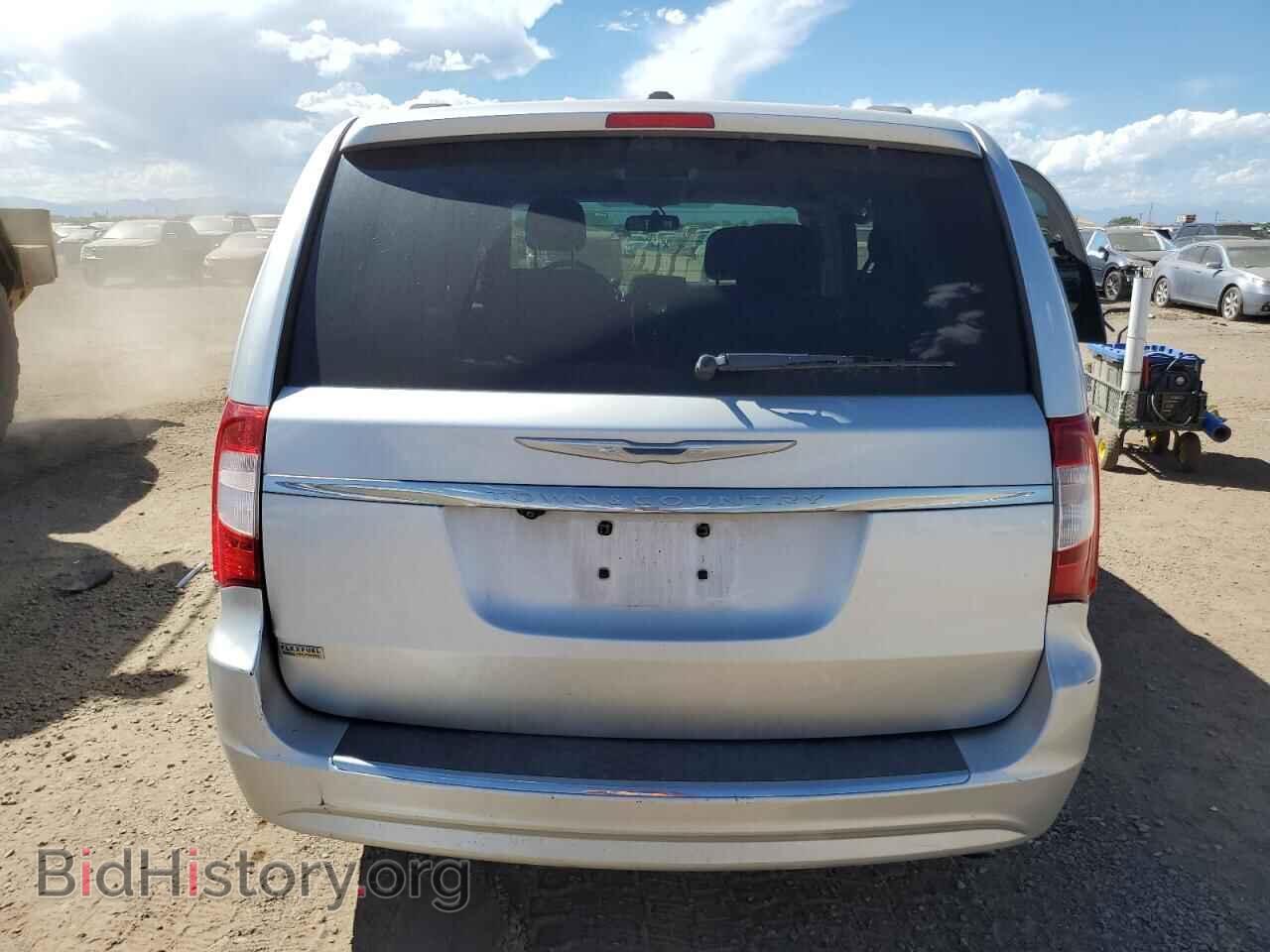 2012 CHRYSLER MINIVAN - VIN: 2C4RC1BG7CR126364 - Photo 6