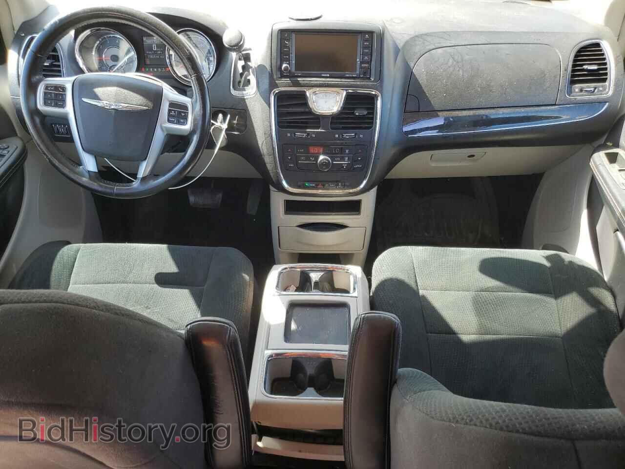 2012 CHRYSLER MINIVAN - VIN: 2C4RC1BG7CR126364 - Photo 8