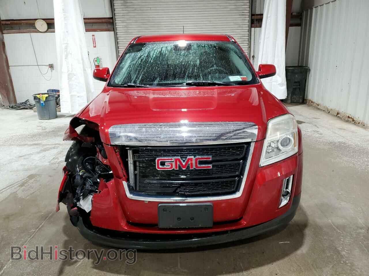 2014 GMC TERRAIN - VIN: 2GKALMEK5E6211484 - Photo 5