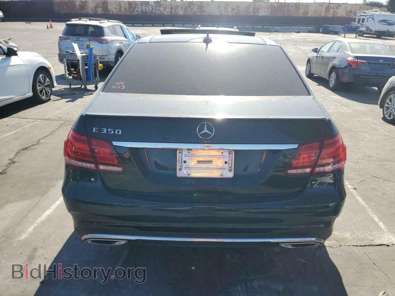 2014 MERCEDES-BENZ E-CLASS - VIN: WDDHF5KB8EA972806 - Фото 6