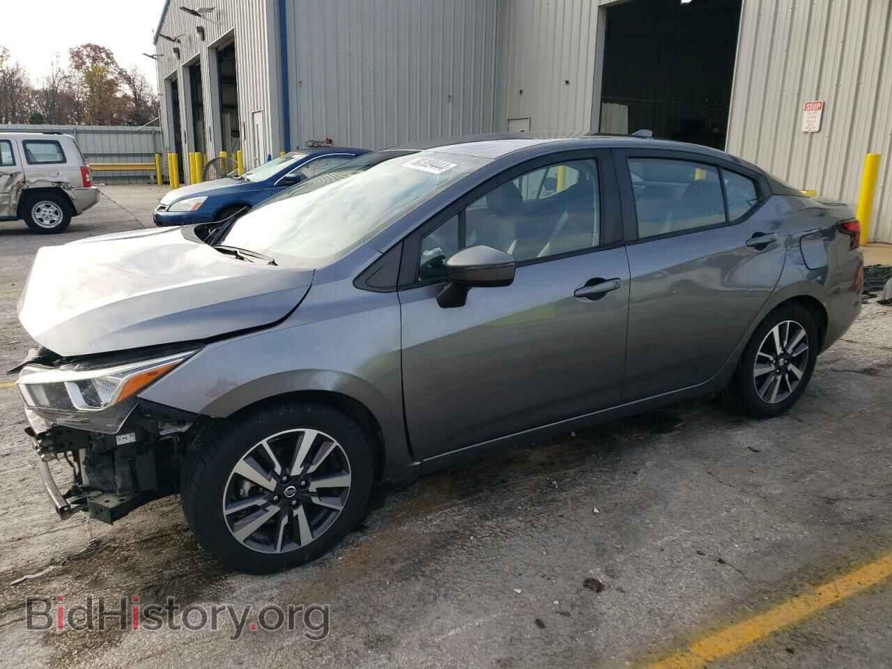 Photo 3N1CN8EV3ML831764 - NISSAN VERSA 2021