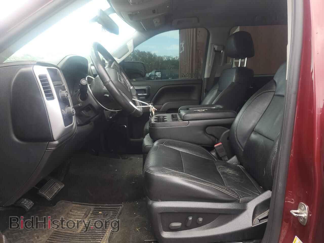 2014 GMC SIERRA - VIN: 3GTU2VEC0EG483911 - Фото 7
