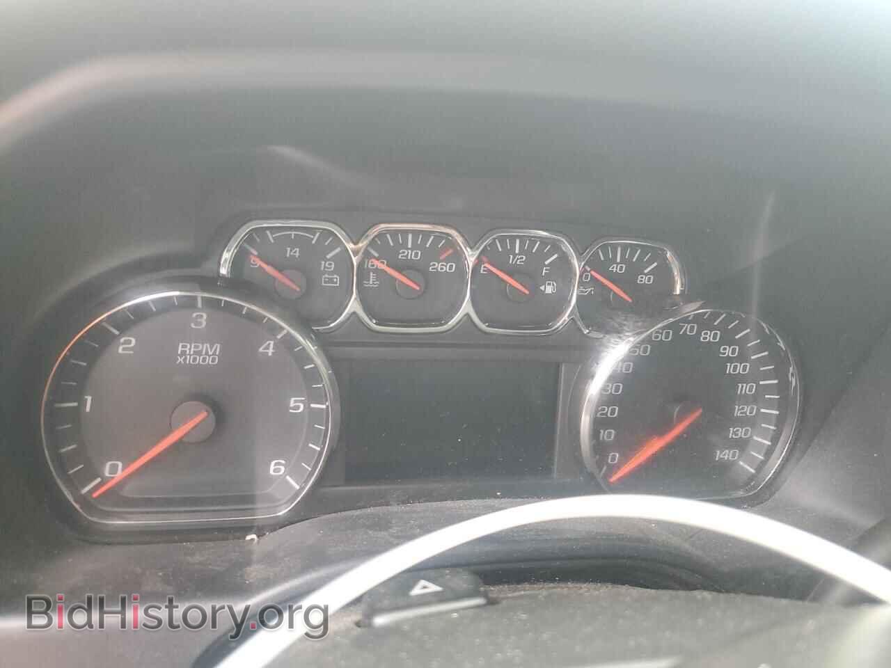 2014 GMC SIERRA - VIN: 3GTU2VEC0EG483911 - Фото 9