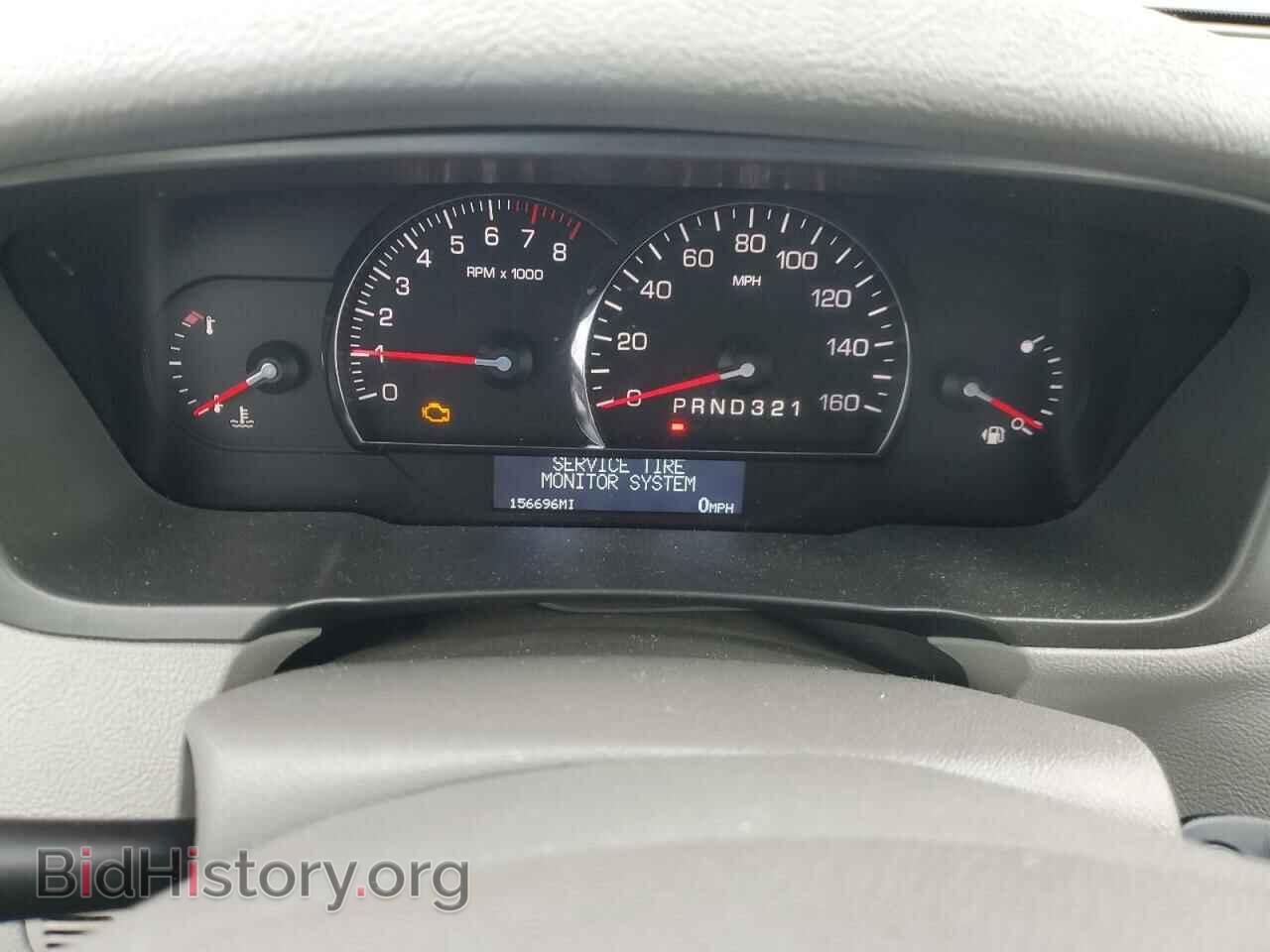 2008 CADILLAC DTS - VIN: 1G6KD57Y98U122160 - Фото 9