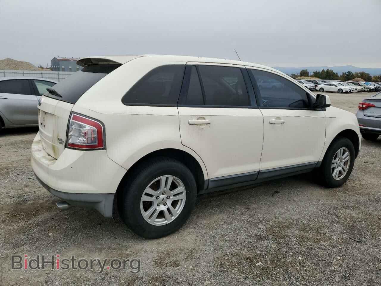 2008 FORD EDGE - VIN: 2FMDK48C18BA25139 - Фото 3
