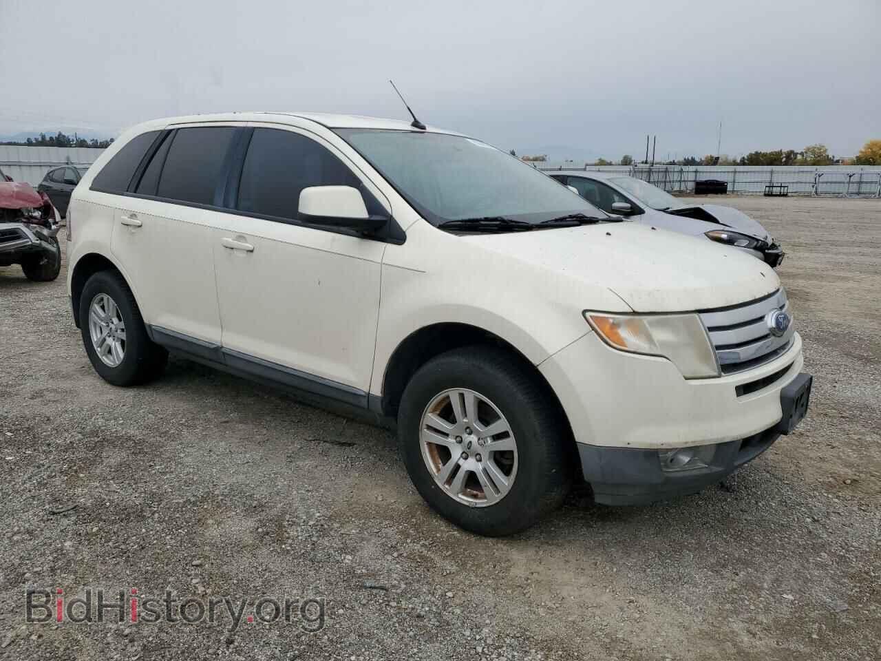 2008 FORD EDGE - VIN: 2FMDK48C18BA25139 - Фото 4