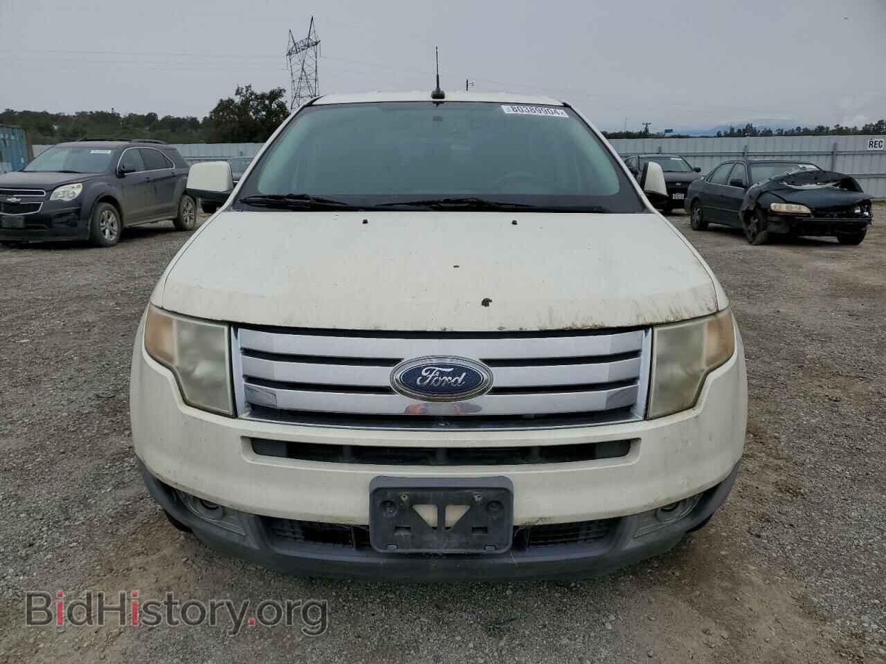2008 FORD EDGE - VIN: 2FMDK48C18BA25139 - Фото 5