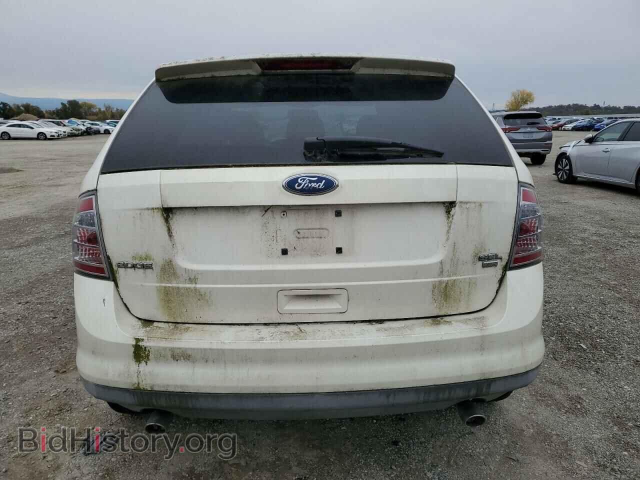 2008 FORD EDGE - VIN: 2FMDK48C18BA25139 - Фото 6