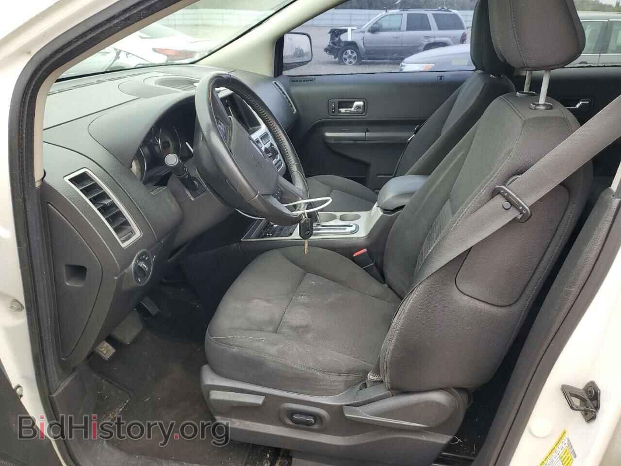 2008 FORD EDGE - VIN: 2FMDK48C18BA25139 - Фото 7