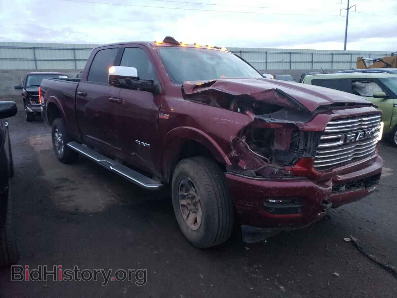 2022 RAM 2500 - VIN: 3C6UR5FJ5NG221303 - Фото 4