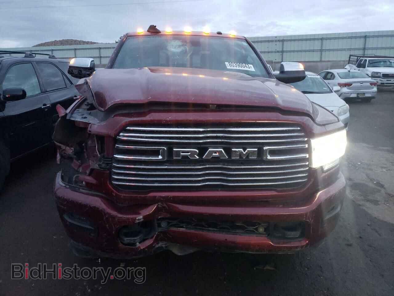 2022 RAM 2500 - VIN: 3C6UR5FJ5NG221303 - Фото 5
