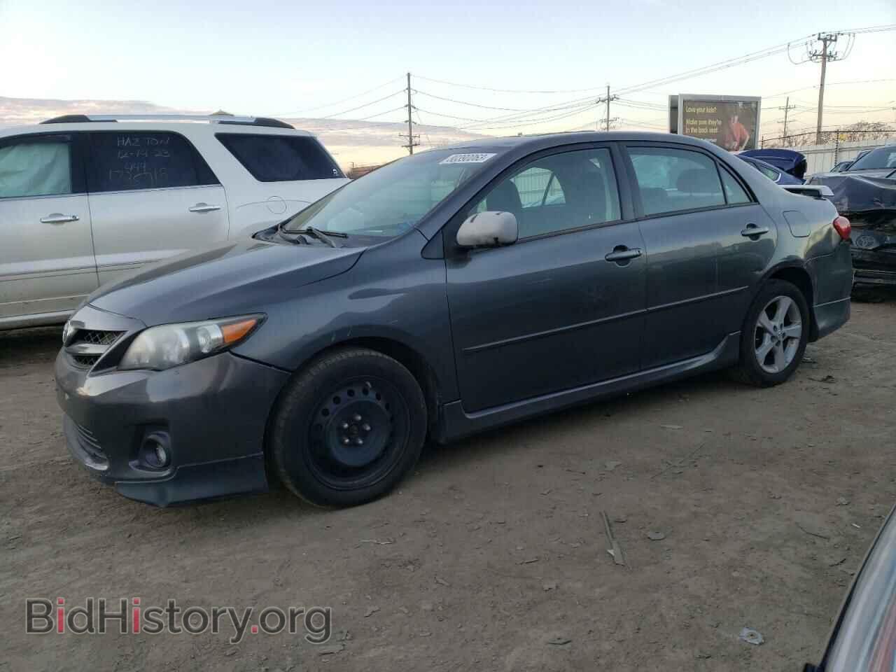 Фотография 2T1BU4EEXBC726983 - TOYOTA COROLLA 2011