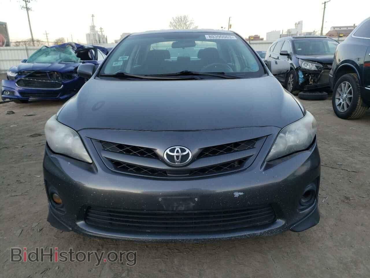 2011 TOYOTA COROLLA - VIN: 2T1BU4EEXBC726983 - Фото 5
