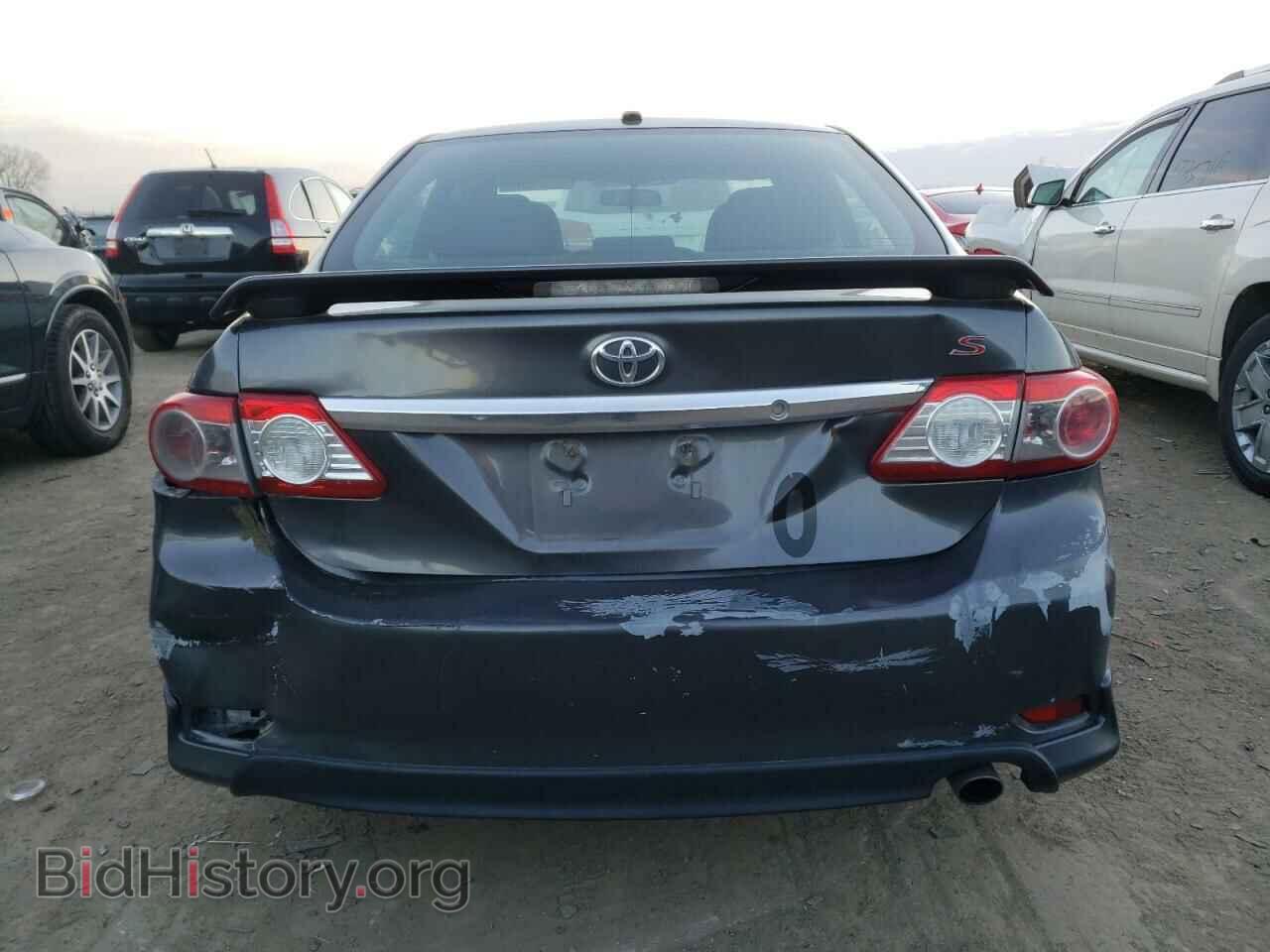 2011 TOYOTA COROLLA - VIN: 2T1BU4EEXBC726983 - Фото 6
