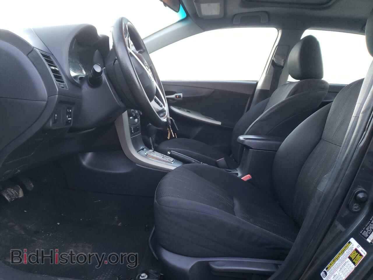 2011 TOYOTA COROLLA - VIN: 2T1BU4EEXBC726983 - Фото 7