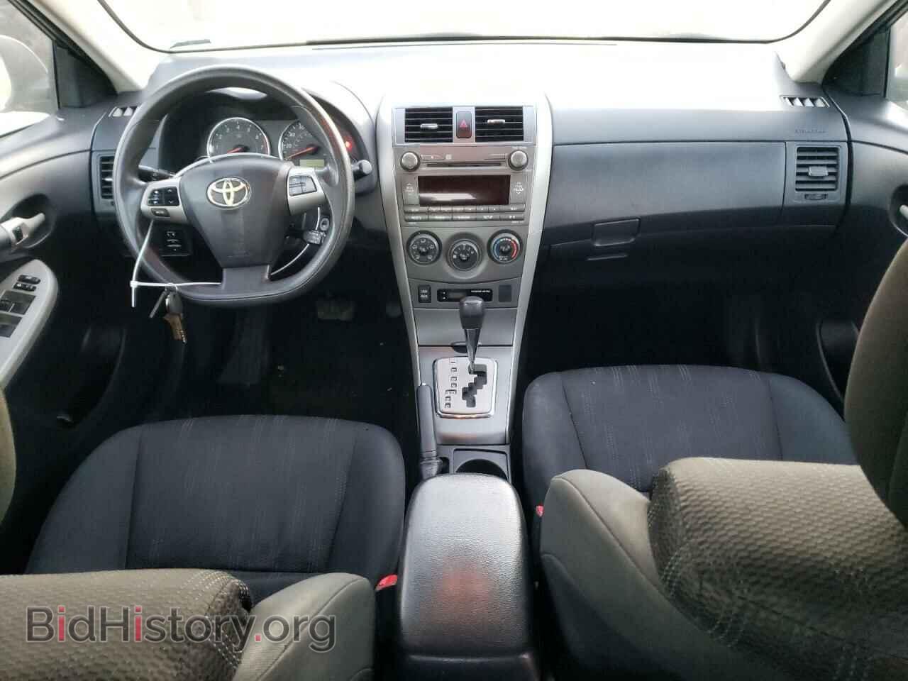 2011 TOYOTA COROLLA - VIN: 2T1BU4EEXBC726983 - Фото 8