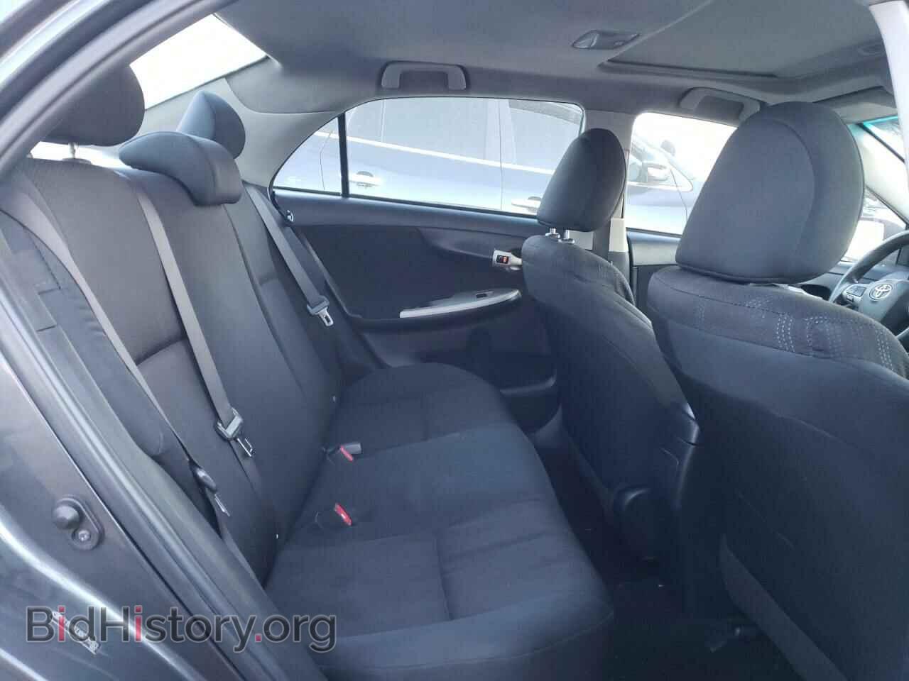 2011 TOYOTA COROLLA - VIN: 2T1BU4EEXBC726983 - Фото 10
