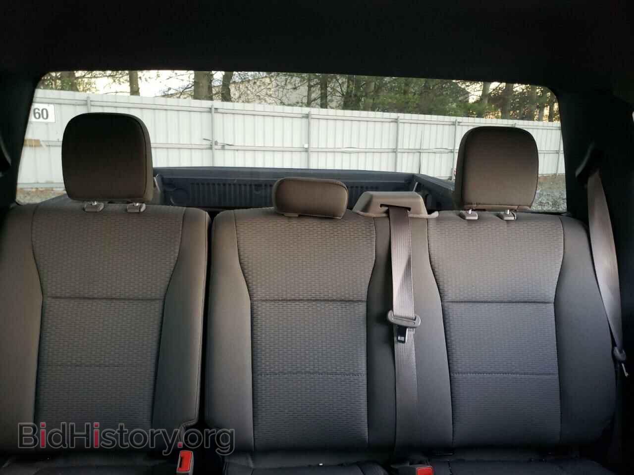 2020 FORD F-150 - VIN: 1FTEW1E58LFA75366 - Фото 10