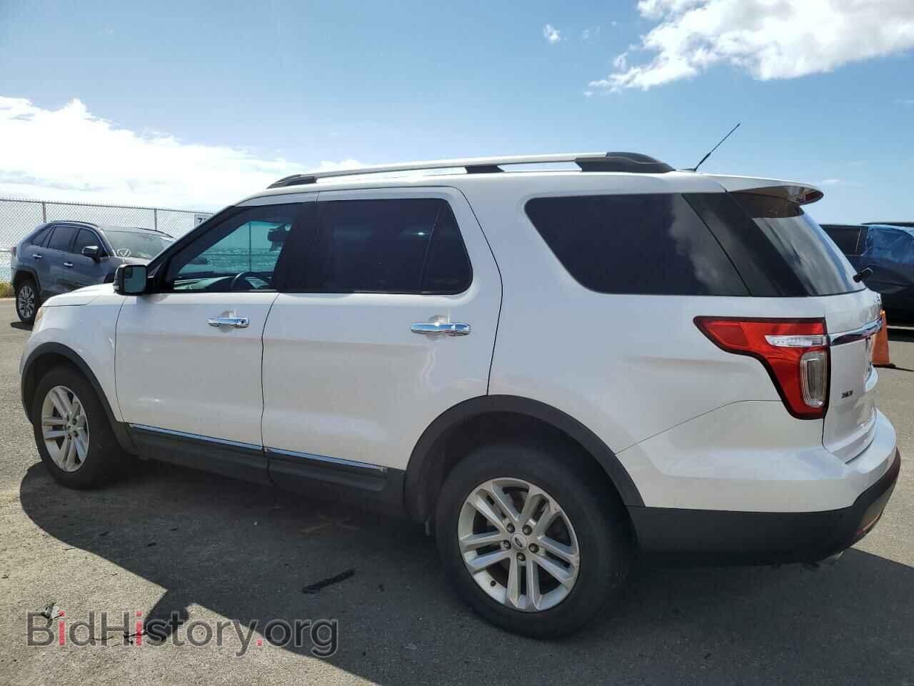 2015 FORD EXPLORER - VIN: 1FM5K8D89FGA67822 - Photo 2