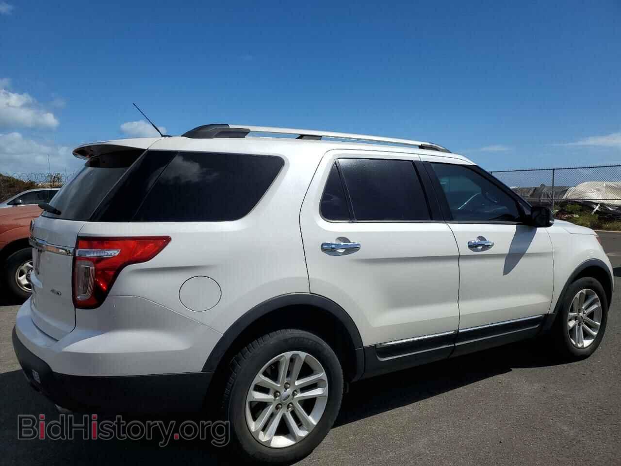 2015 FORD EXPLORER - VIN: 1FM5K8D89FGA67822 - Photo 3