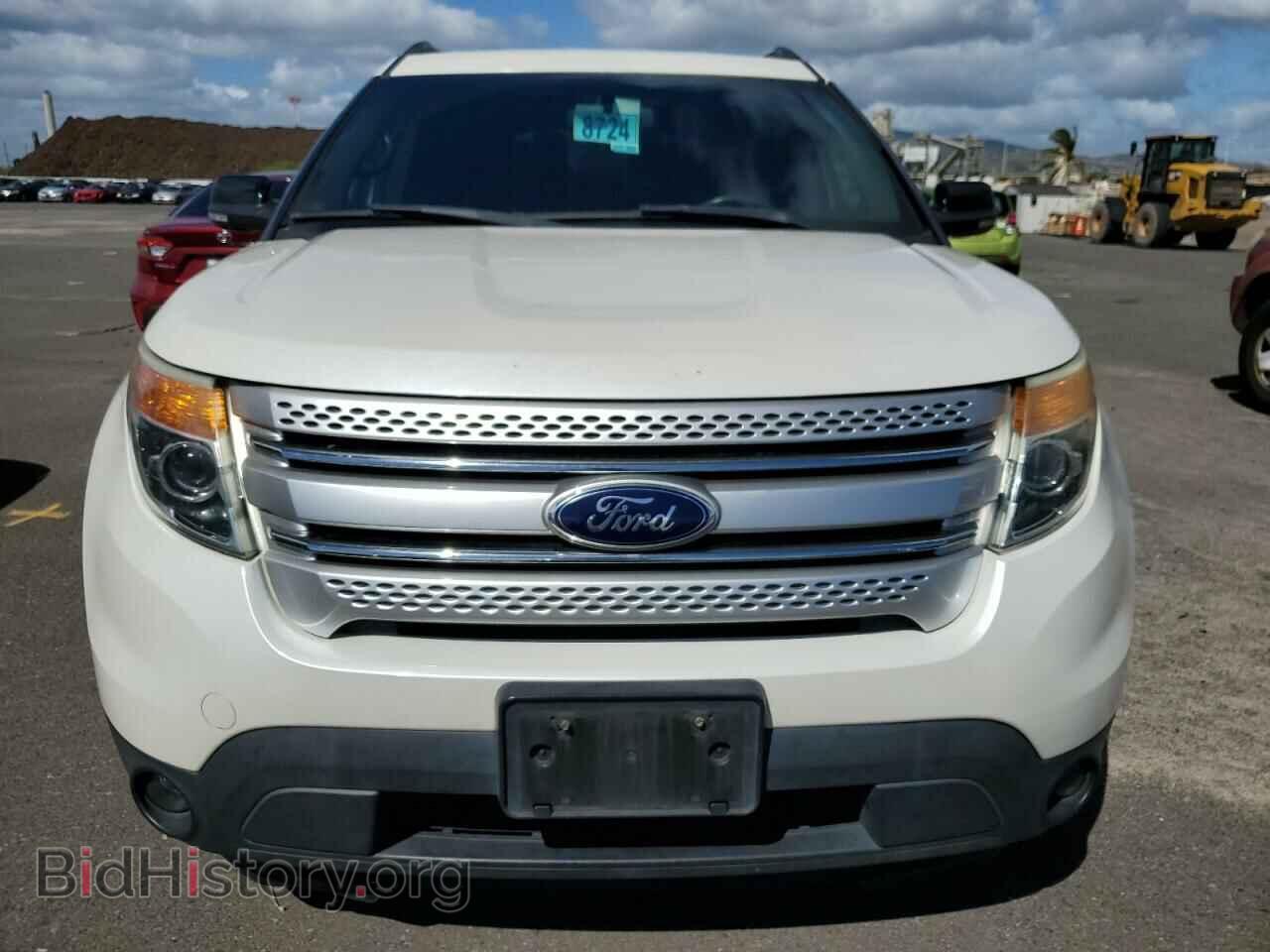 2015 FORD EXPLORER - VIN: 1FM5K8D89FGA67822 - Photo 5