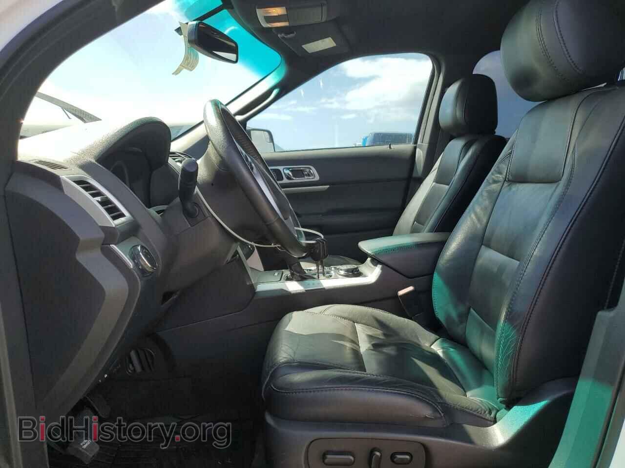 2015 FORD EXPLORER - VIN: 1FM5K8D89FGA67822 - Photo 7
