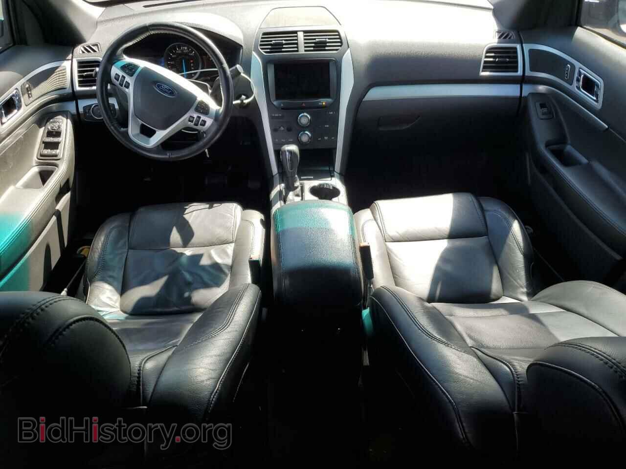 2015 FORD EXPLORER - VIN: 1FM5K8D89FGA67822 - Photo 8