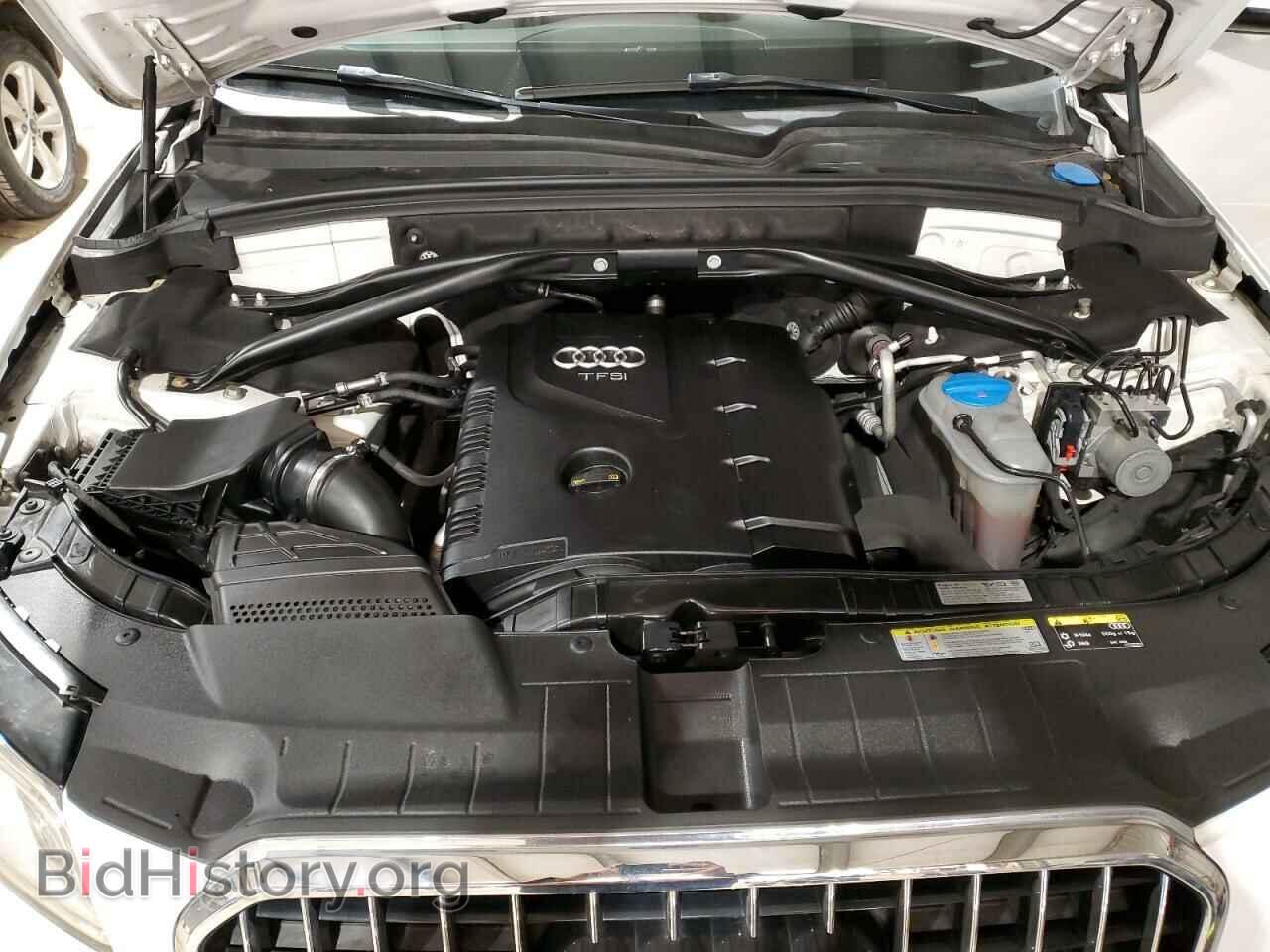 2015 AUDI Q5 - VIN: WA1LFAFP8FA138632 - Фото 11
