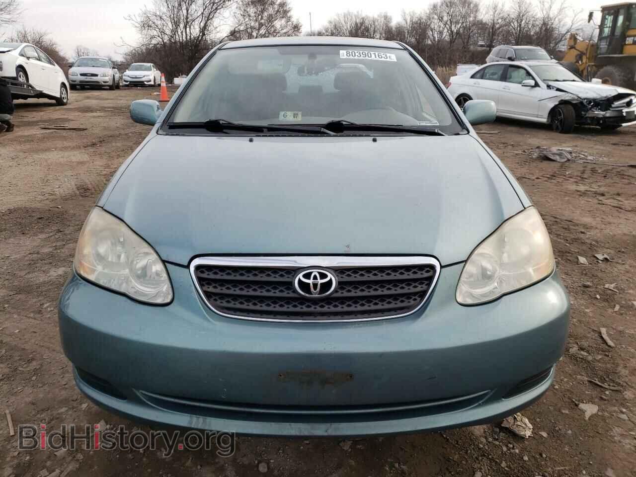 2006 TOYOTA COROLLA - VIN: 2T1BR32E06C698777 - Фото 5