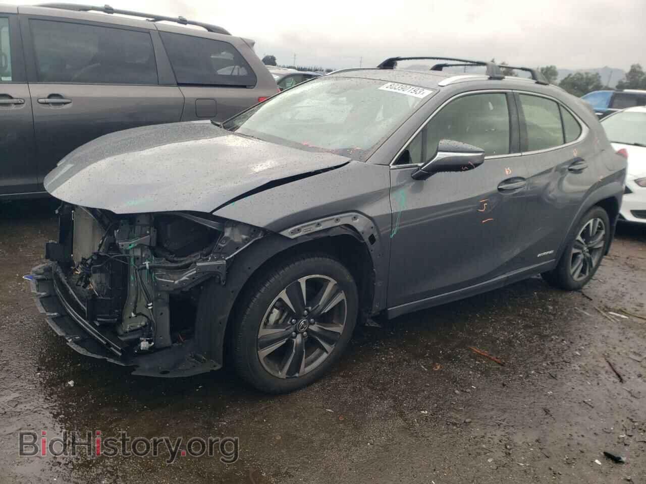 Фотография JTHU9JBH5K2018564 - LEXUS UX 250H 2019