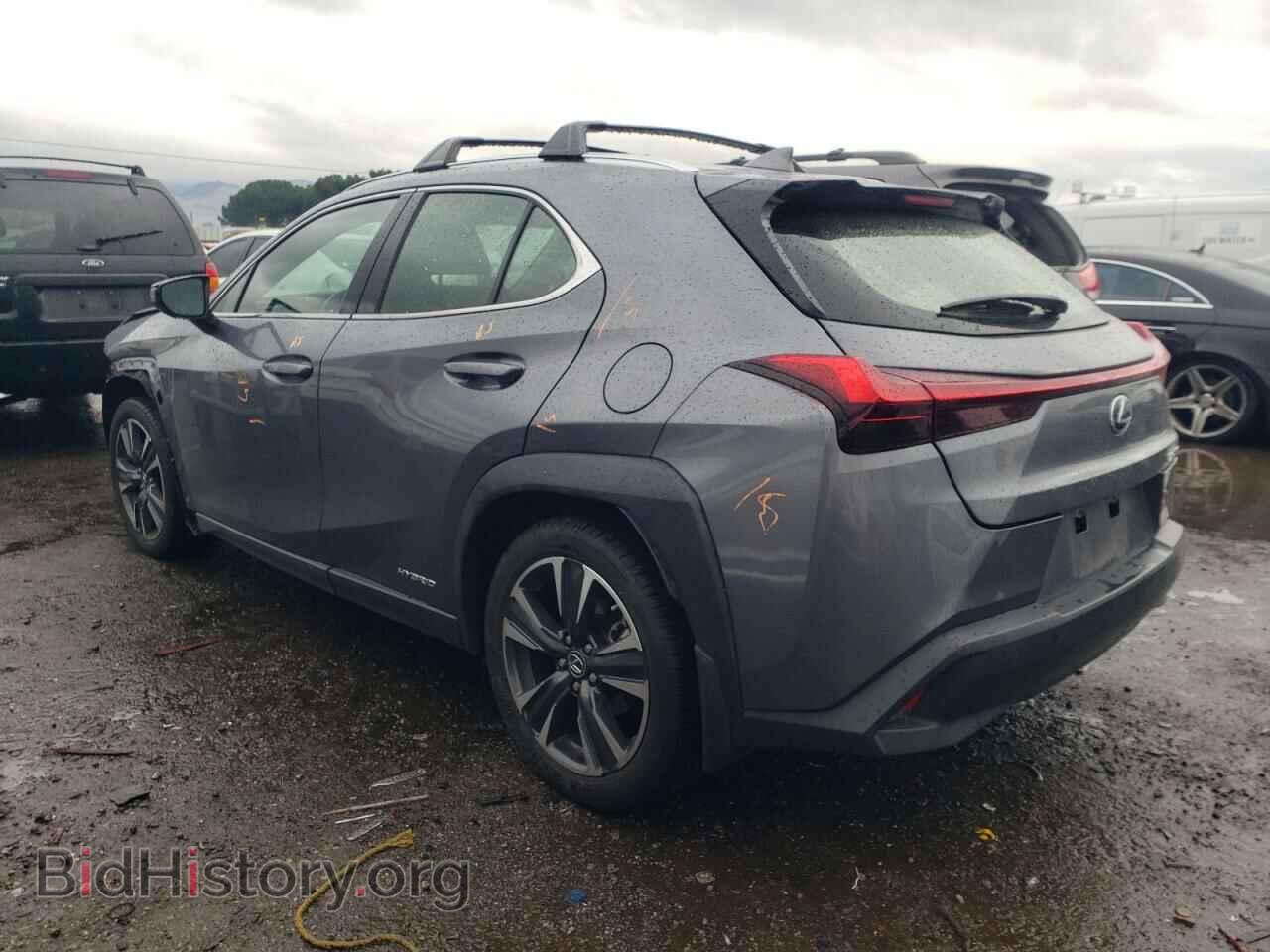 2019 LEXUS UX 250H - VIN: JTHU9JBH5K2018564 - Фото 2