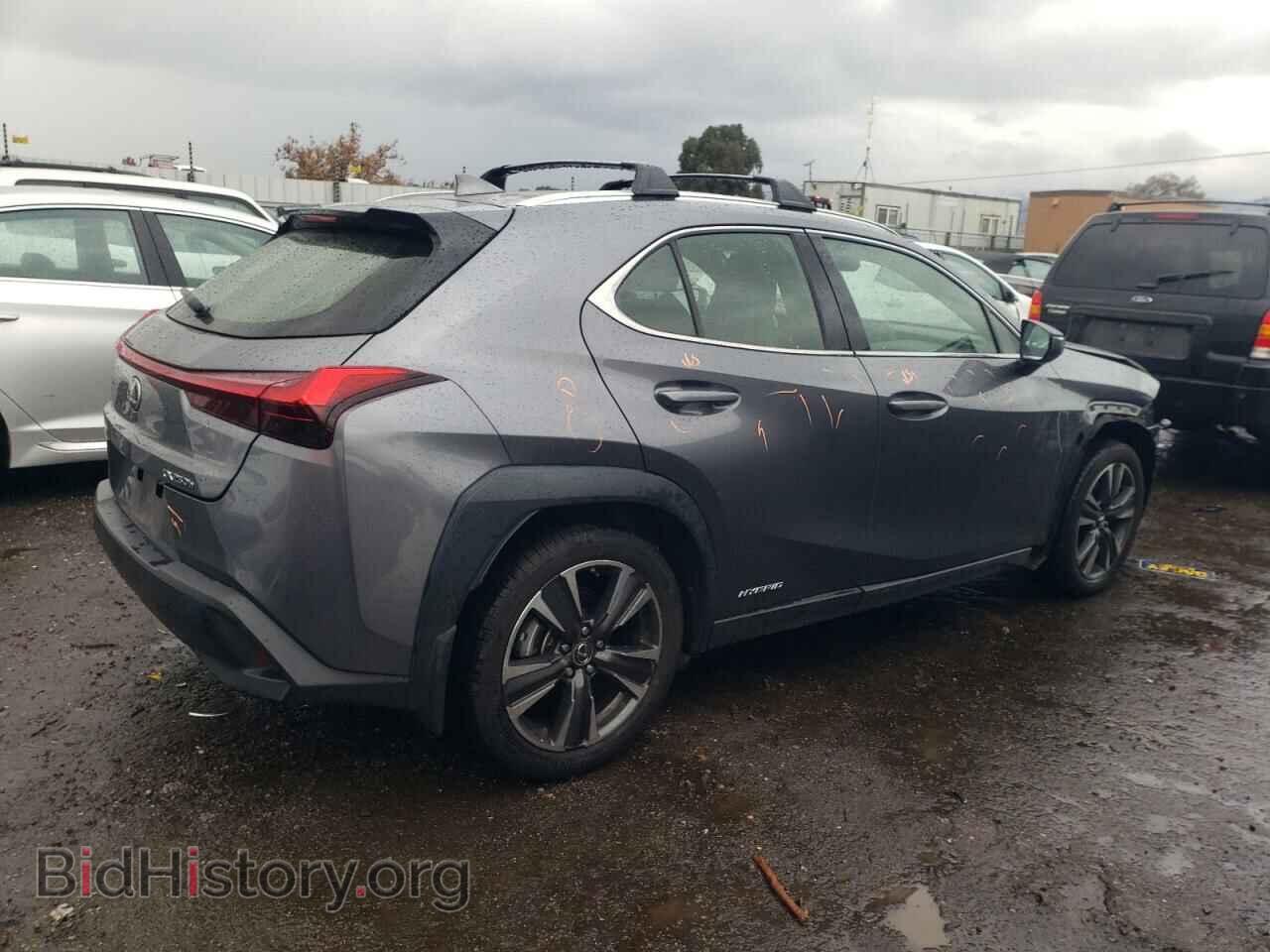 2019 LEXUS UX 250H - VIN: JTHU9JBH5K2018564 - Фото 3