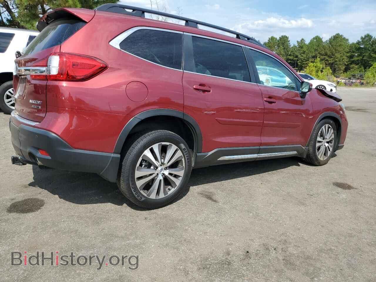 2020 SUBARU ASCENT - VIN: 4S4WMAPD4L3472536 - Фото 3